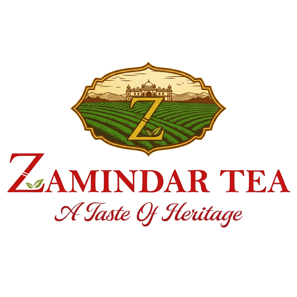 Zamindar Tea — A Taste of Heritage